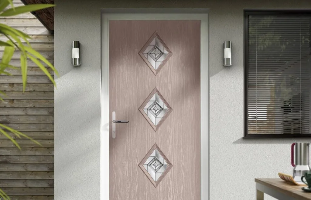 uPVC Residential Doors Dronfield