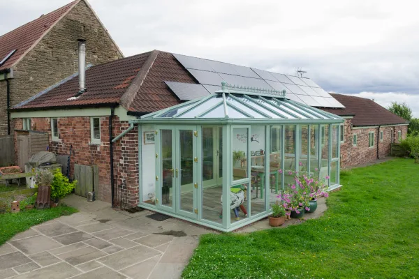 Investing in a Conservatory for the Summer: Why It’s the Ultimate Home Enhancement