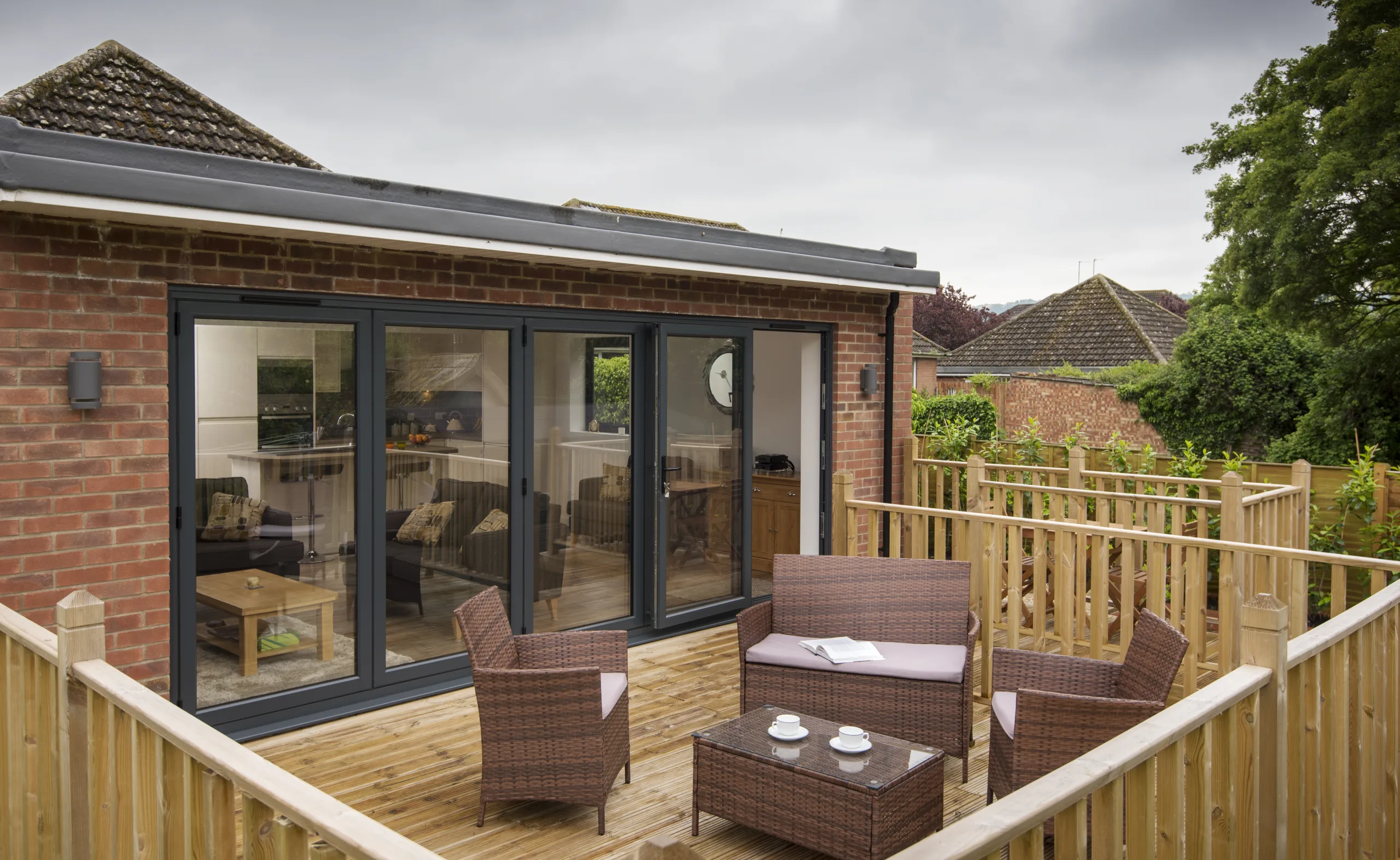 Origin Door Chesterfield