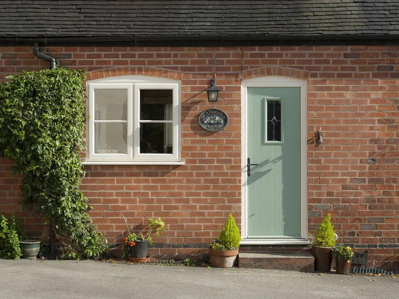 The Benefits of Flush Casement Windows
