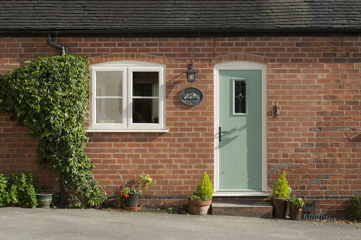 The Benefits of Flush Casement Windows