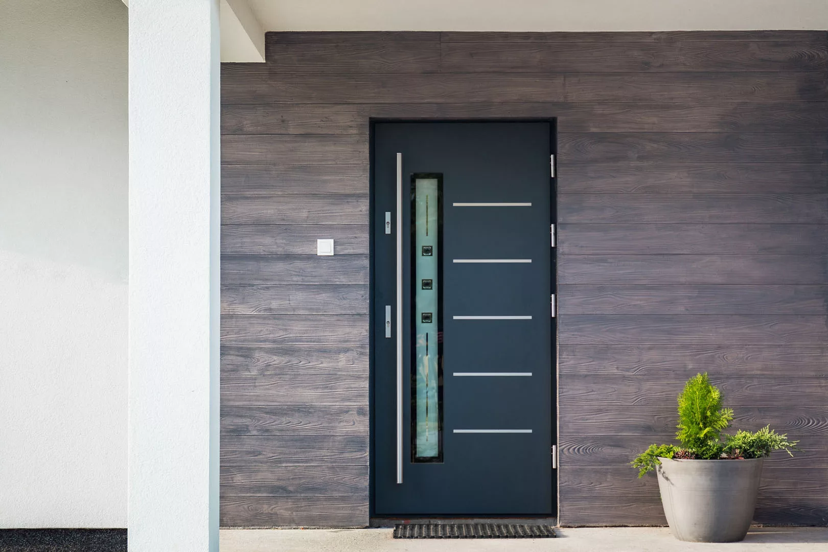 Aluminium Doors Front Doors in Southsea