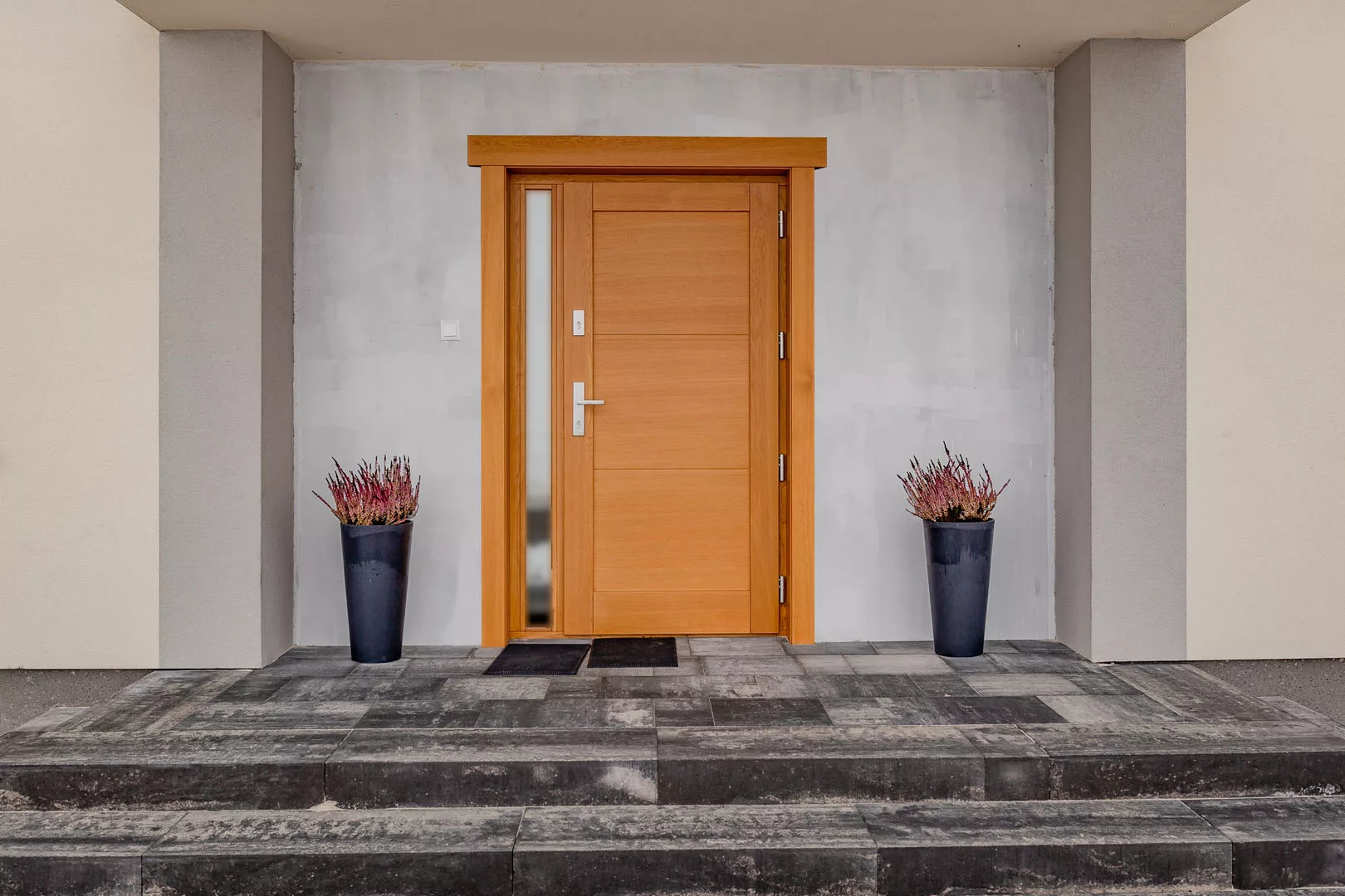 Will a Composite Door Make My House Warmer?