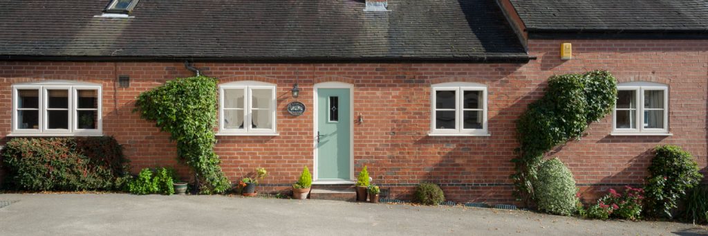 Composite Doors