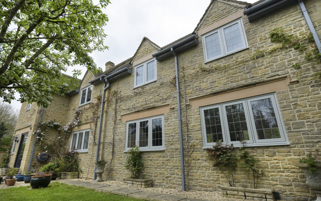 Flush Casement Windows York
