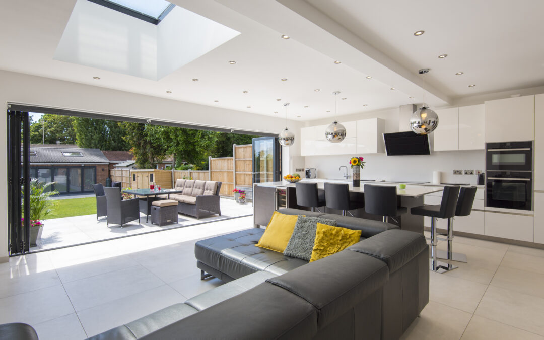 Top 10 Benefits of Installing Bifolding Doors in Your Property